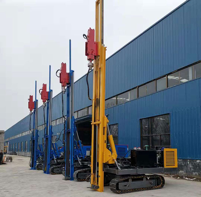 濟(jì)寧光伏打樁機哪的好